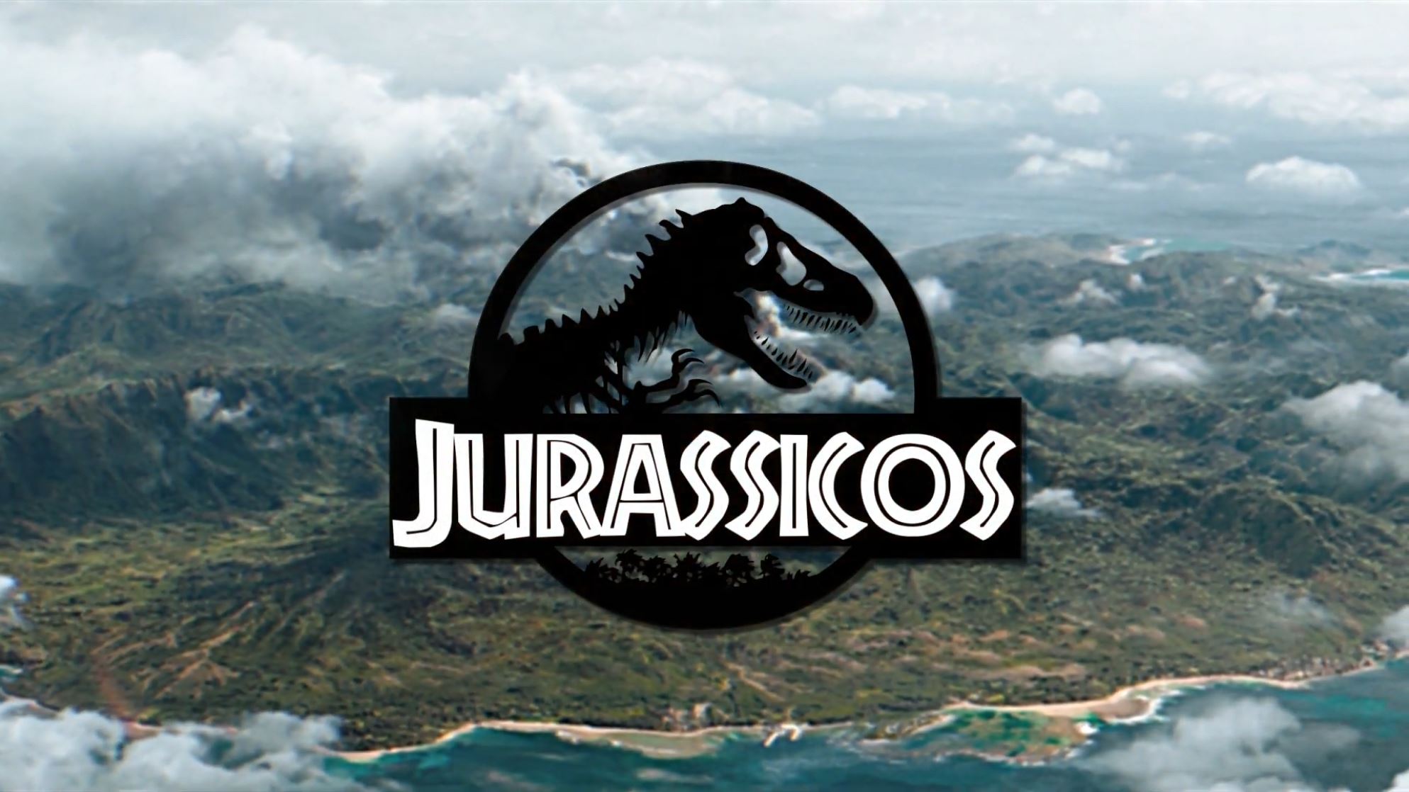 JURASSICOS – Générique hybride – Motion design - Image 1